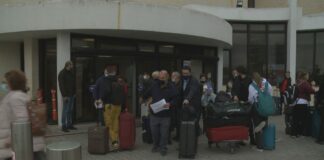 Malta welcomes first group of Ukrainian refugees