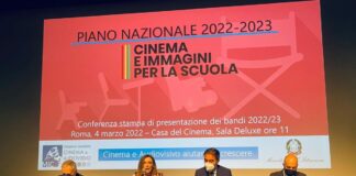Cinema e immagini per la scuola, al via i bandi da 54 milioni