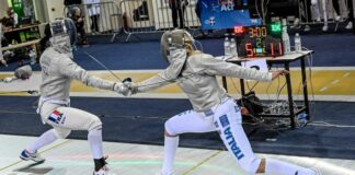 Sciabolatrici protagoniste ad Atene, spadisti a Budapest