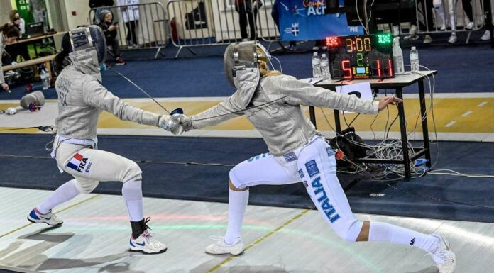 Sciabolatrici protagoniste ad Atene, spadisti a Budapest