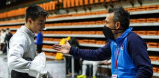 Giornata senza podi per Italia a Europei Giovani e Cadetti