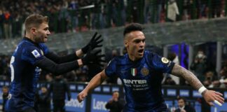 Pokerissimo Inter, la Salernitana affonda 5-0 a San Siro