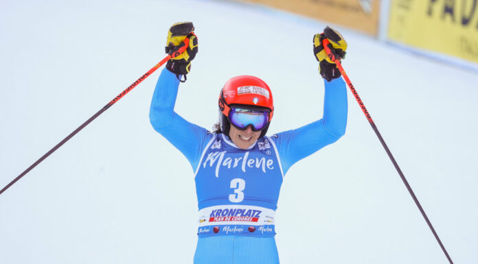 Sci alpino, Federica Brignone vince la Coppa di SuperG