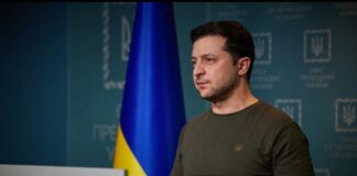 Zelensky “Garantiamo corridoi, chi può continui a combattere”