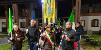 Carano “Assago si è mobilitata con un no alla guerra in Ucraina”