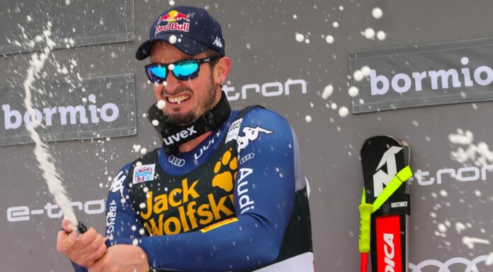 Paris vince la discesa di Kvitfjell, secondo Kilde