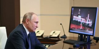 Putin “Sanzioni contro la Russia sono dichiarazione di guerra”
