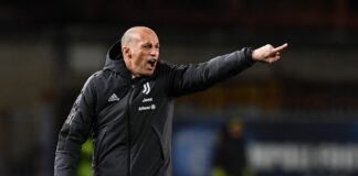 Allegri “Dybala out per lo Spezia, Vlahovic? Deciderò domani”