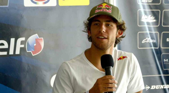 Pole di Jorge Martin in Qatar davanti a Bastianini e Marquez