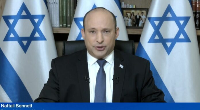 Ucraina, Bennett a Mosca per incontrare Putin