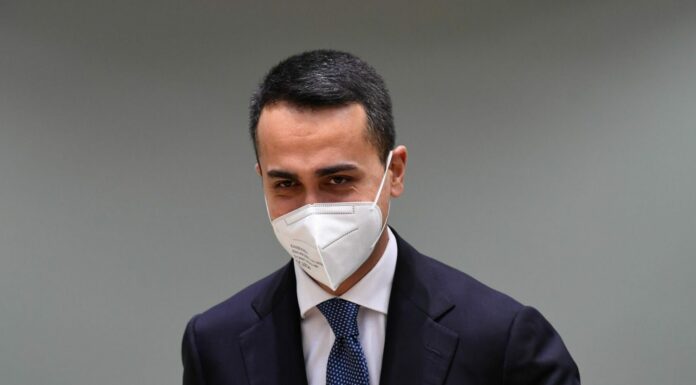 Energia, Di Maio: “Lavoriamo ad alternative al gas russo”