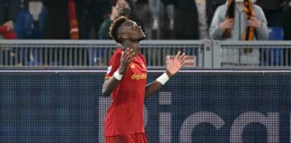 La Roma manda al tappeto l’Atalanta, decide Abraham