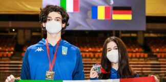 Europei U.17, Rizzi oro spada e Giancola argento sciabola