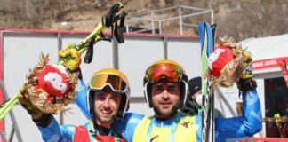 Argento Bertagnolli alle Paralimpiadi, Pancalli “Rotto il ghiaccio”