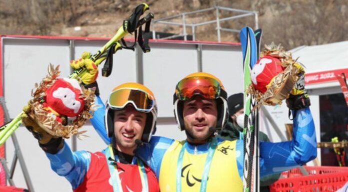 Argento Bertagnolli alle Paralimpiadi, Pancalli “Rotto il ghiaccio”