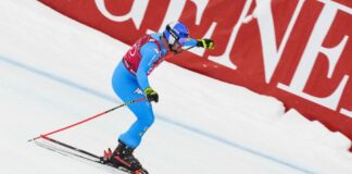 Kilde vince Super-G a Kvitfjell, Paris sfiora il podio