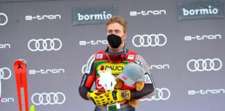 Kilde vince coppa SuperG, Brignone seconda in gigante