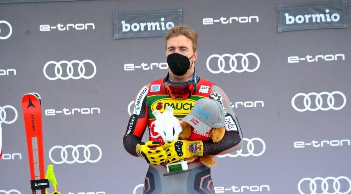 Kilde vince coppa SuperG, Brignone seconda in gigante