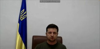 Zelensky: “Continuiamo a combattere, russi pronti a bombardare Odessa”