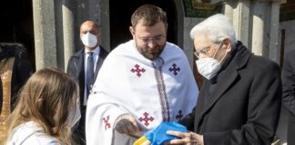 Ucraina, Mattarella “Faremo tutto quello che si può”