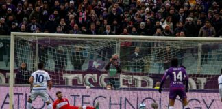 Caprari risponde a Piatek, Fiorentina-Verona 1-1