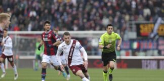 Bologna-Torino con poche emozioni, finisce 0-0