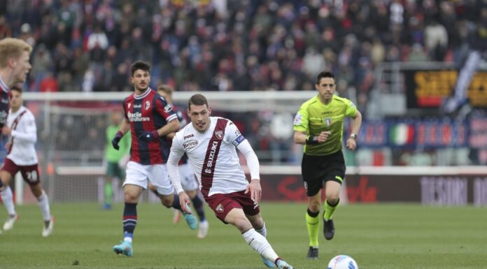 Bologna-Torino con poche emozioni, finisce 0-0