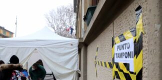 Covid, 35.057 nuovi casi e 105 decessi nelle ultime 24 ore