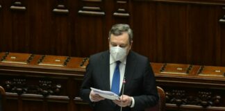 Draghi “Oltre 23 mila ucraini arrivati in Italia dall’inizio della guerra”