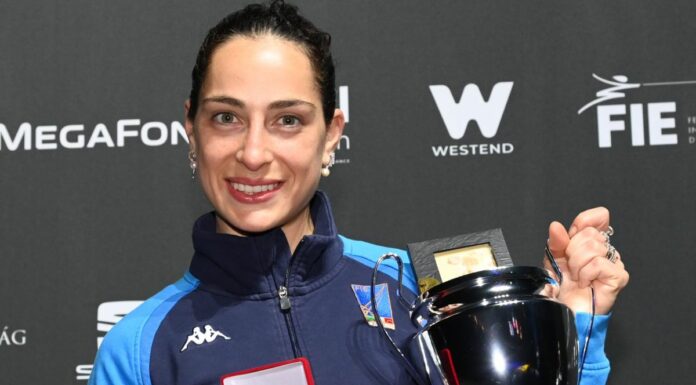 Cdm spada: Santuccio vince a Budapest, Cimini 3°