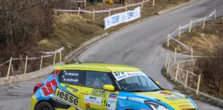 Ufficialmente partita la 15^ edizione della Suzuki Rally Cup
