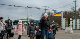 Ucraina, 500 mila euro a comuni per accoglienza rifugiati