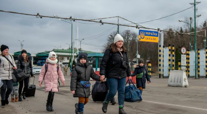 Ucraina, 500 mila euro a comuni per accoglienza rifugiati