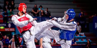 Taekwondo, Simole Alessio oro al Sofia Open 2022