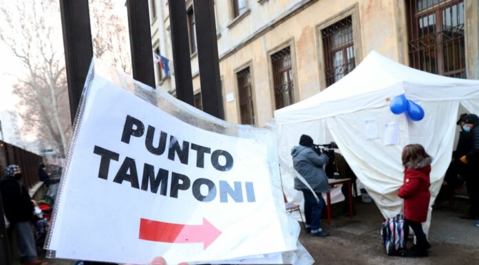 Covid, 22.083 nuovi casi e 130 decessi nelle ultime 24 ore