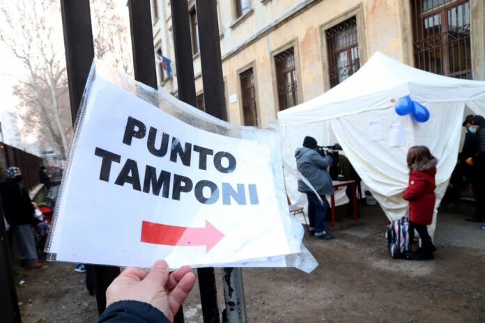 SCUOLA, PUNTO TAMPONI AL THOUAR GONZAGA DI MILANO