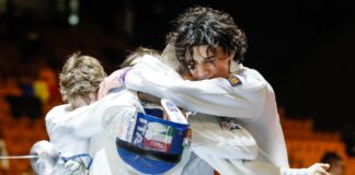 Europei giovani e cadetti: Spadisti d’oro, 14 medaglie Italia