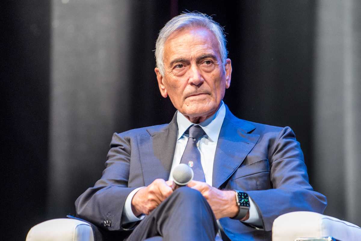 Gravina “Play-off mondiali? Temo la gara con la Macedonia” Gravina “Play-off mondiali? Temo la gara con la Macedonia”