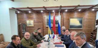 Ucraina, pochi passi avanti nei colloqui di pace, guerra non si ferma
