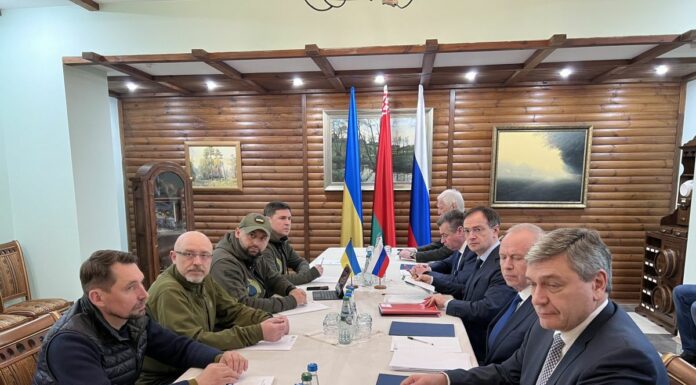 Ucraina, pochi passi avanti nei colloqui di pace, guerra non si ferma
