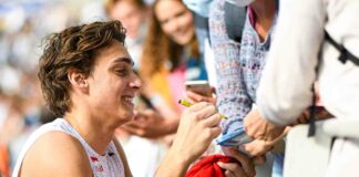 Falsa partenza per Jacobs a Belgrado, Duplantis da record