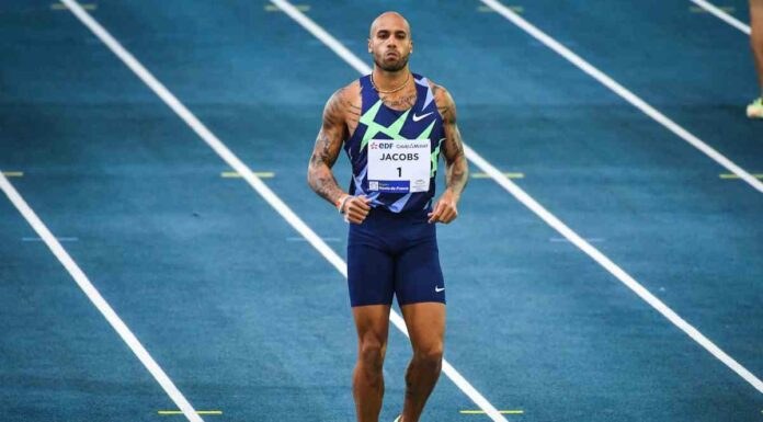 Falsa partenza per Jacobs a Belgrado, Duplantis da record