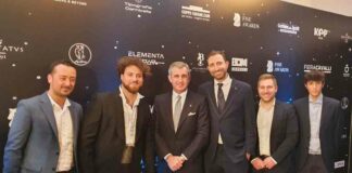 La Fise premia i campioni 2021, Di Paola “Una serata speciale”