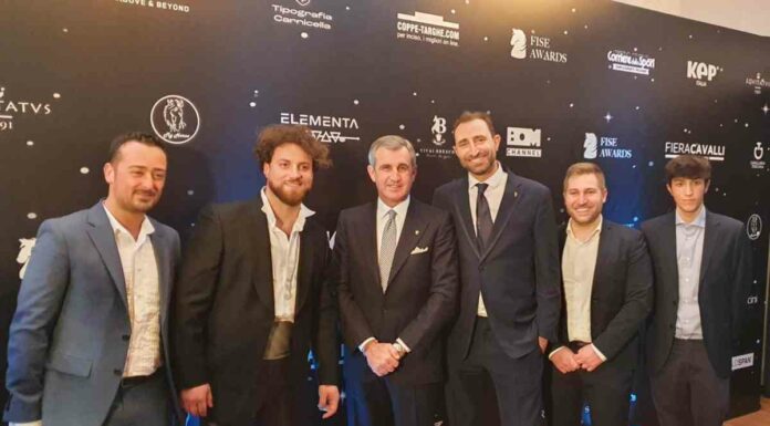 La Fise premia i campioni 2021, Di Paola “Una serata speciale”