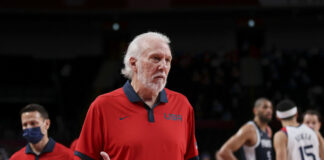 Ko gli Hawks di Gallinari, Popovich nella storia