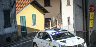 Santero firma al Ciocco la ‘primà del 208 Rally Cup Top 2022