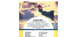 Il 9 marzo la consegna del premio “Il Giorno dopo: Donna tutto l’anno”