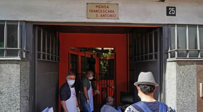 Nel 2021 stabile la povertà assoluta