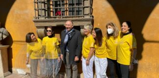 “RemaRoma per la vita”, donne e canottaggio contro tumore al seno