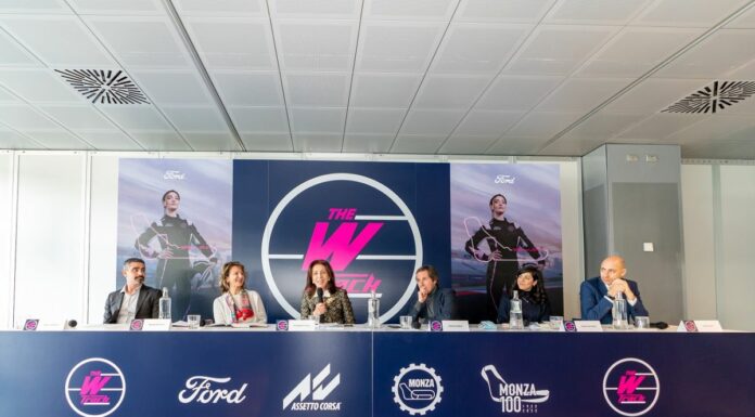Ford e l’Autodromo di Monza lanciano “W Track” per la parità di genere